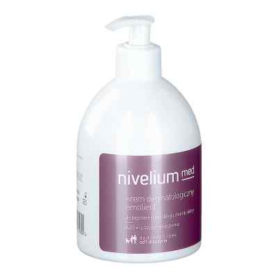 Nivelium Med Krem dermatologiczny 450 ml od SCAN-ANIDA SP. Z O.O. PZN 08302973