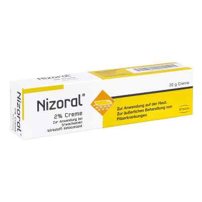 Nizoral 2%, krem 30 g od STADA Consumer Health Deutschlan PZN 03265213