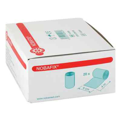 Nobafix Fixierbinden 4mx6cm elast.