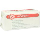 Nobatop 8 Kompressen 5x5cm unsteril