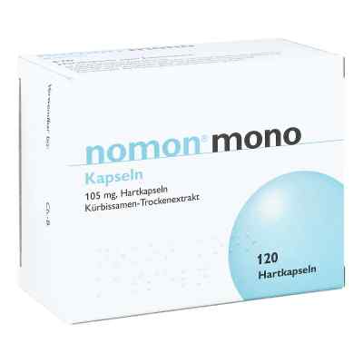 Nomon mono kapsułki 120 szt. od MaxMedic Pharma GmbH PZN 04908506