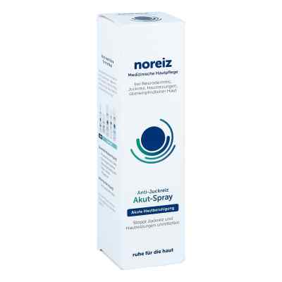 Noreiz Anti-juckreiz Akut-spray 50 ml od Thiocyn GmbH PZN 11863141