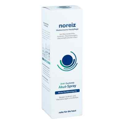 Noreiz spray łagodzący podrażnienia skóry 100 ml od Thiocyn GmbH PZN 11862667