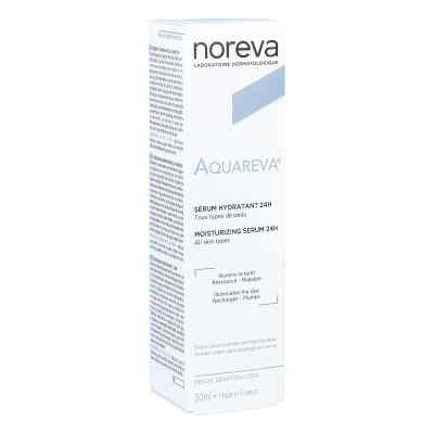 Noreva Aquareva Serum 24h 30 ml od Laboratoires Noreva GmbH PZN 17592312