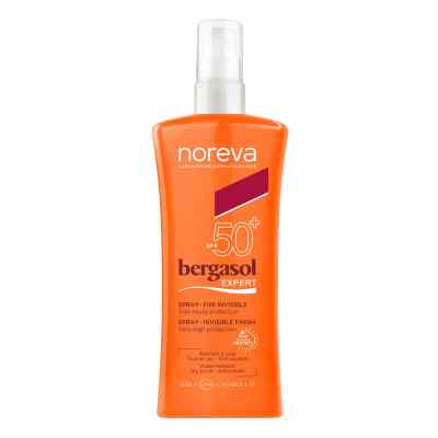Noreva Bergasol Expert Sonnenspray Lsf 50+
