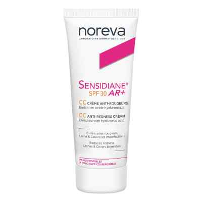 Noreva Sensidiane Ar+ Cc Creme Lsf 30
