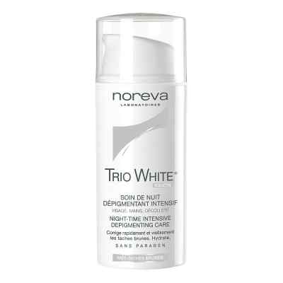 Noreva Trio White krem na noc 30 ml od Laboratoires Noreva GmbH PZN 09537233