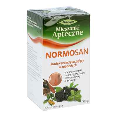 Normosan zioła