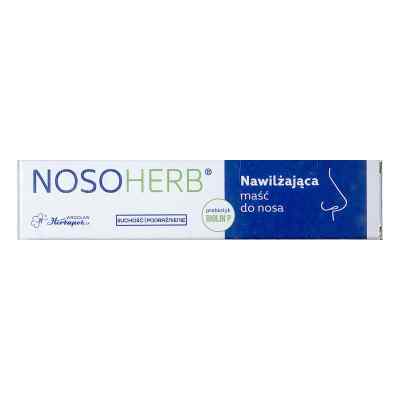 Nosoherb maść nawilżająca do nosa