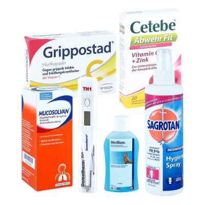 Notfallpaket Coronarvirus f. Erwachsene