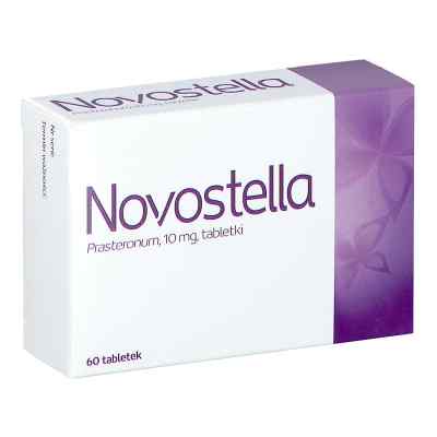 Novostella tabletki 60  od AFLOFARM FARMACJA POLSKA SP. Z O.O. PZN 08302213