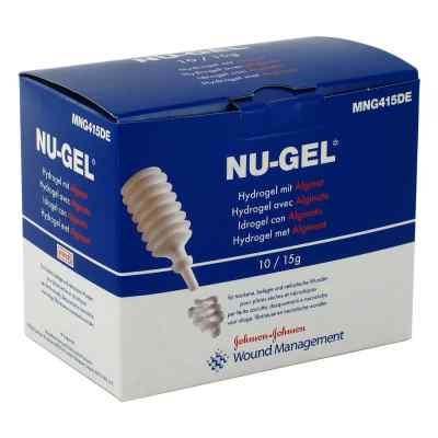 Nu Gel Hydrogel Mng 415 10X15 g od 3M Medica Zwnl.d.3M Deutschl.Gmb PZN 07222554