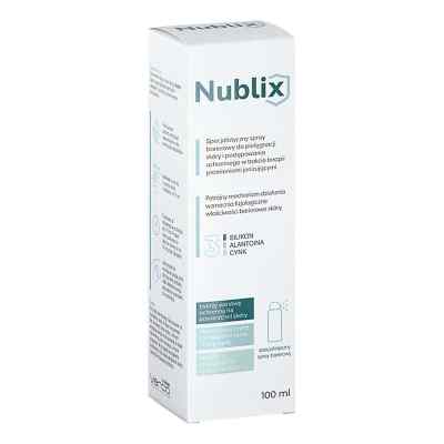 NUBLIX spray 100 ml od  PZN 08304665