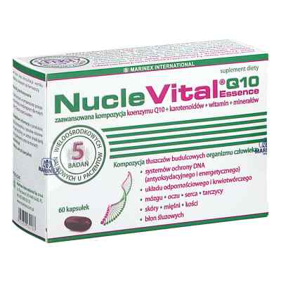 NucleVitalQ10 Essence kapsułki
