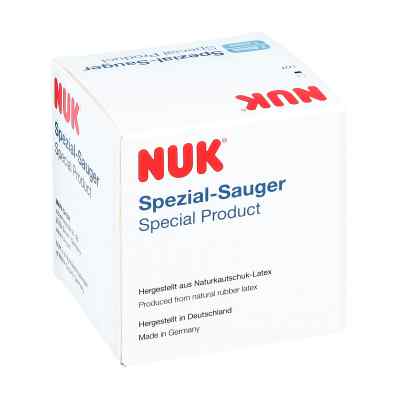 Nuk Saugtrainer Gr.4 1 szt. od MAPA GmbH PZN 02681292