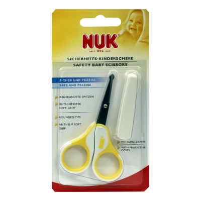 Nuk Sicherheits Kinderschere
