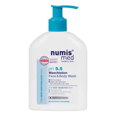 Numis Med pH 5.5 lotion myjąca