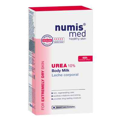 Numis Med Urea 10% mleczko 300 ml od  PZN 16614951