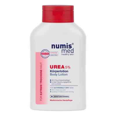 Numis Med Urea 5% balsam