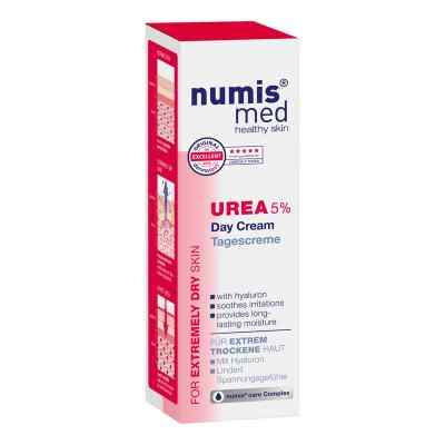 Numis Med Urea 5% Tagescre 50 ml od MANN & SCHROEDER GMBH PZN 16614997