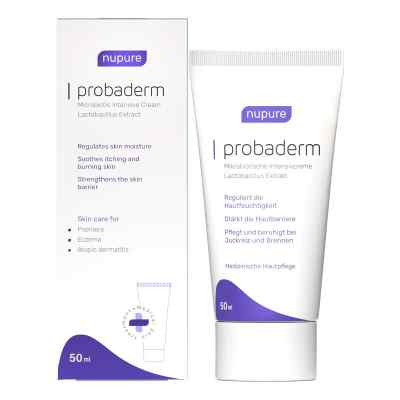 Nupure Probaderm Krem intensywny