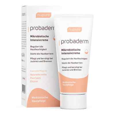 Nupure Probaderm Probiotische Intensivcreme 50 ml od AixSwiss B.V. PZN 17178268