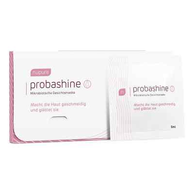 Nupure Probashine Probiotyczna maska 4X5 ml od AixSwiss B.V. PZN 18132044