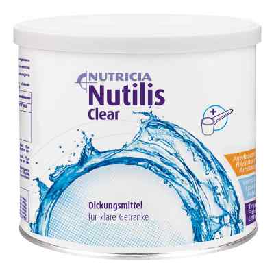 Nutilis Clear proszek do zagęszczania potraw 175 g od Danone Deutschland GmbH PZN 04711703