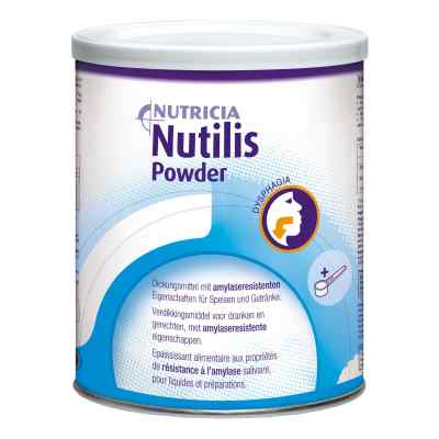Nutilis proszek 300 g od Nutricia GmbH PZN 07135625