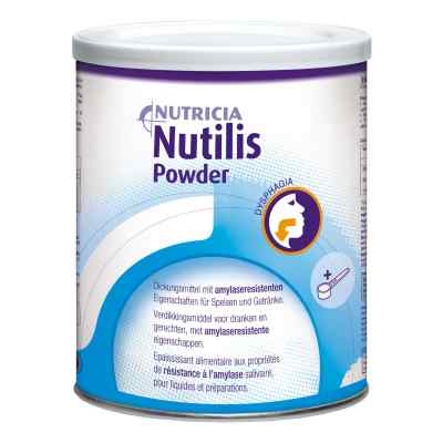 Nutilis proszek 300 g od Danone Deutschland GmbH PZN 07135625