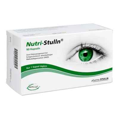 Nutri Stulln Kapseln 3X30 szt. od PHARMA STULLN GmbH PZN 04830023