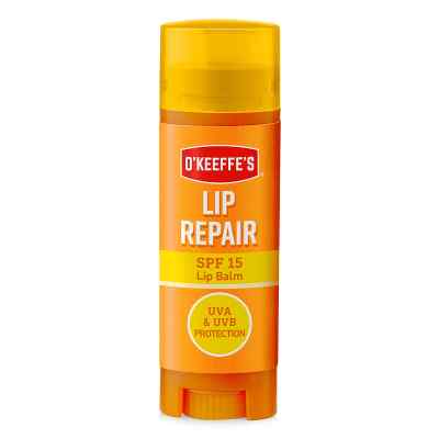 O Keeffe's Lip Repair Lippenbalsam Lsf 15 4.2 g od PZN 16061110