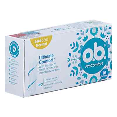 Ob ProComfort Tampony higieniczne normal 16  od  PZN 08305297