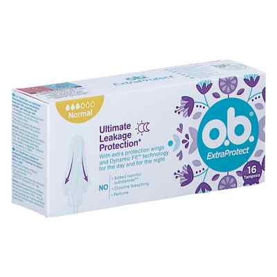 Ob. Tampony extraprotect normal
