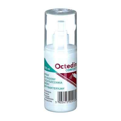Octedin Comfort spray 100 ml od PHYTOPHARM KLĘKA S.A. PZN 08301137