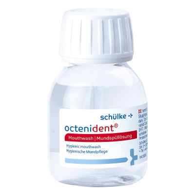 Octenident roztwór do płukania jamy ustnej 60 ml od SCHüLKE & MAYR GmbH PZN 18448178