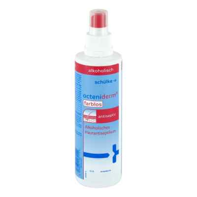 Octeniderm farblos Loesung 250 ml od SCHÜLKE & MAYR GmbH PZN 03673202