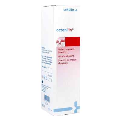 Octenilin Wundspuelloesung 350 ml od SCHüLKE & MAYR GmbH PZN 05747123