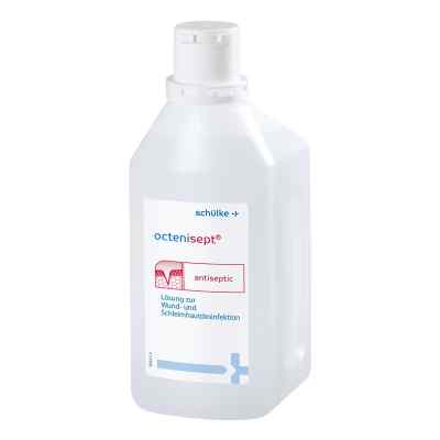 Octenisept płyn 1 l od SCHÜLKE & MAYR GmbH PZN 03853401