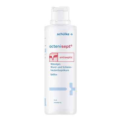 Octenisept płyn  250 ml od SCHüLKE & MAYR GmbH PZN 03853387
