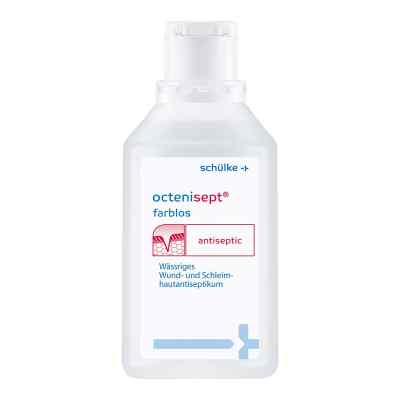 Octenisept płyn 500 ml od SCHüLKE & MAYR GmbH PZN 05702764