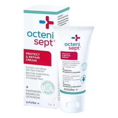 Octenisept Protect & Repair Cream 50 ml od SCHüLKE & MAYR GmbH PZN 18186206