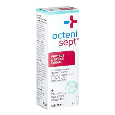 OCTENISEPT PROTECT & REPAIR krem 50 ml od SCHULKE & MAYR GMBH PZN 08303207