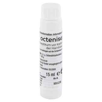 Octenisept roztwór 15 ml od SCHÜLKE & MAYR GmbH PZN 04804008