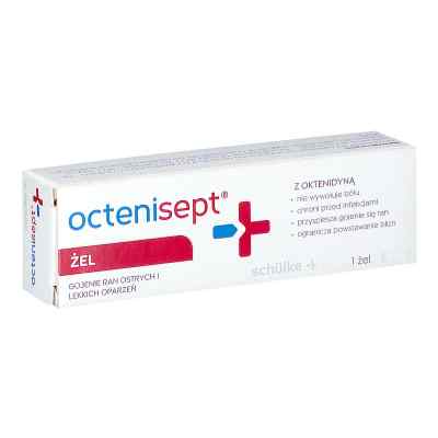 Octenisept żel na rany