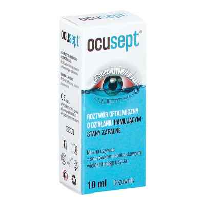 Ocusept krople