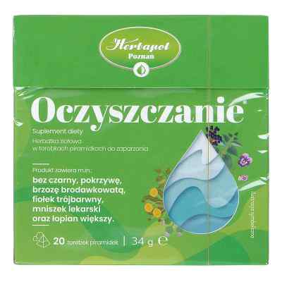 Oczyszczanie