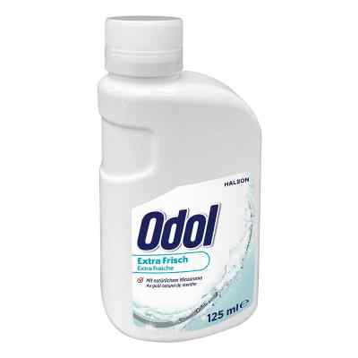 Odol Extra Fresh płyn do płukania jamy ustnej 125 ml od GlaxoSmithKline Consumer Healthc PZN 09634491