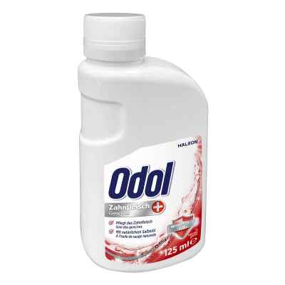 Odol Plus płyn do płukania jamy ustnej 125 ml od GlaxoSmithKline Consumer Healthc PZN 09634539