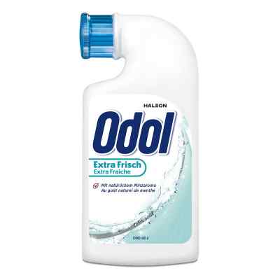 Odol płyn 40 ml od Haleon Germany GmbH PZN 09634462